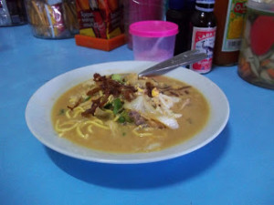 Bakmi Pisangan